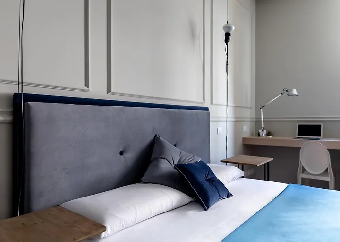 Blue Luxury 4*