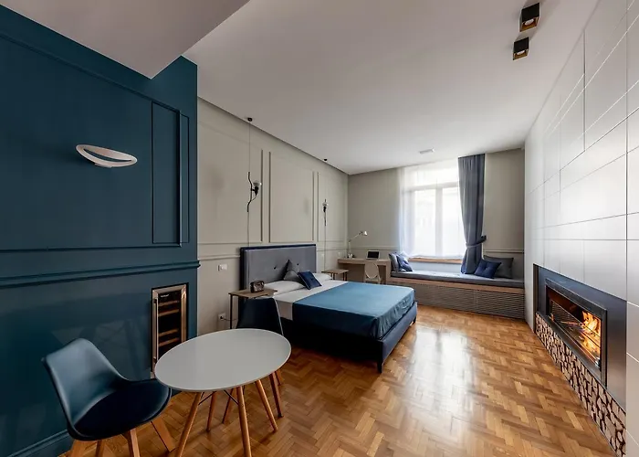 Gasthof Blue Luxury Rom