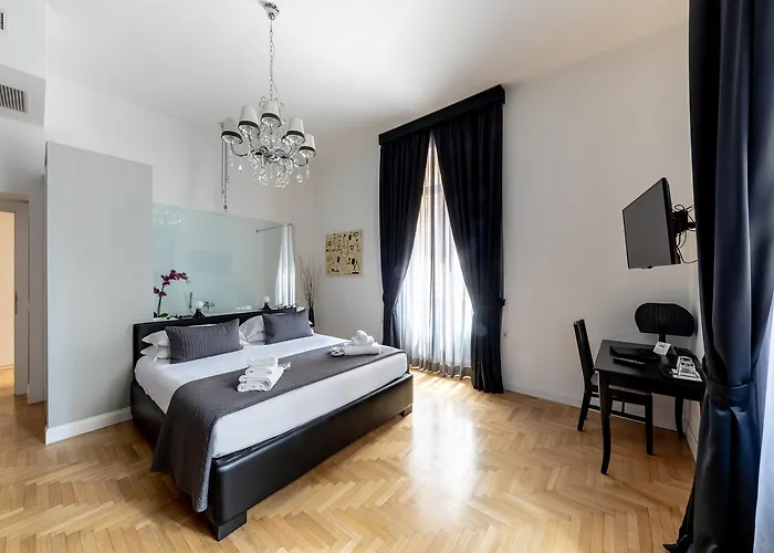 Blue Luxury Gasthof Rom